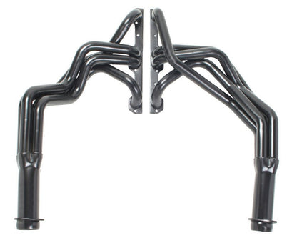 Hedman Hedders Standard Uncoated Headers; 1-5/8 in. Tube Dia.; 3 in. Coll.; FULL LENGTH Design 68120