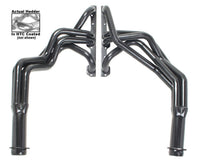 Hedman Hedders HTC Coated Headers; 1-5/8 in. Tube Dia.; 3 in. Coll.; FULL LENGTH Design 68126