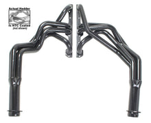 Load image into Gallery viewer, Hedman Hedders HTC Coated Headers; 1-5/8 in. Tube Dia.; 3 in. Coll.; FULL LENGTH Design 68126