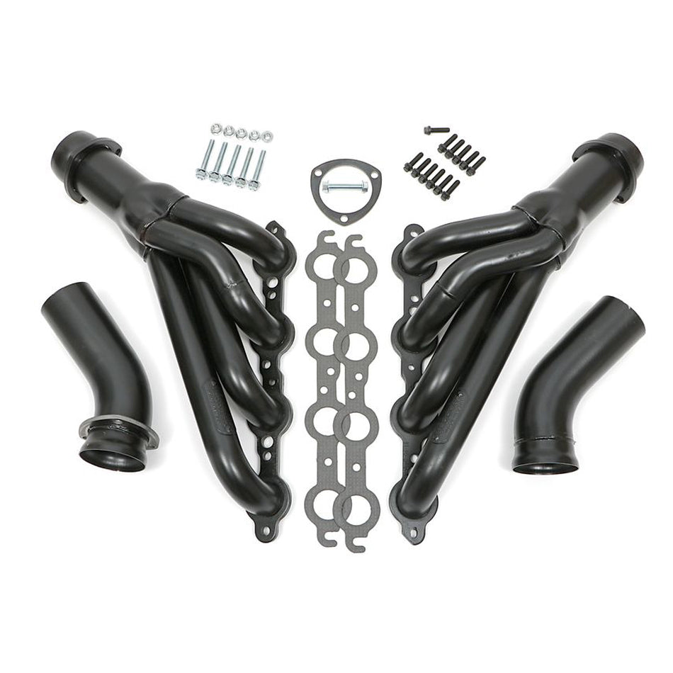 Hedman Hedders Mid-Length LS Swap Headers For '68-72 Chevelle, El Camino 68140