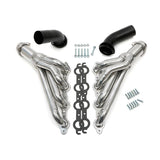 Hedman Hedders Silver Mid-Length LS Swap Headers For '68-72 Chevelle, El Camino 68146