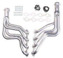 Load image into Gallery viewer, Hedman Hedders H.D. Silver Long-tube Headers For 64-77 Chevelle with 396-502 68198