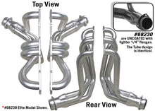 Load image into Gallery viewer, Hedman Hedders Standard Uncoated Headers; 1-5/8 in. Tube Dia.; 3 in. Coll.; FULL LENGTH Design 68230