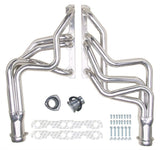 Hedman Hedders HTC Coated Headers; 1-5/8 in. Tube Dia.; 3 in. Coll.; FULL LENGTH Design 68296