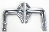 Hedman Hedders ELITE Hedders; 1-5/8 in. Tube Dia.; 3 in. Coll.; FULL LENGTH Design 68308