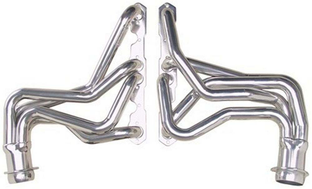 Hedman Hedders HTC Coated Headers; 1-1/2 in. Tube Dia.; 3 in. Coll.; FULL LENGTH Design 68316