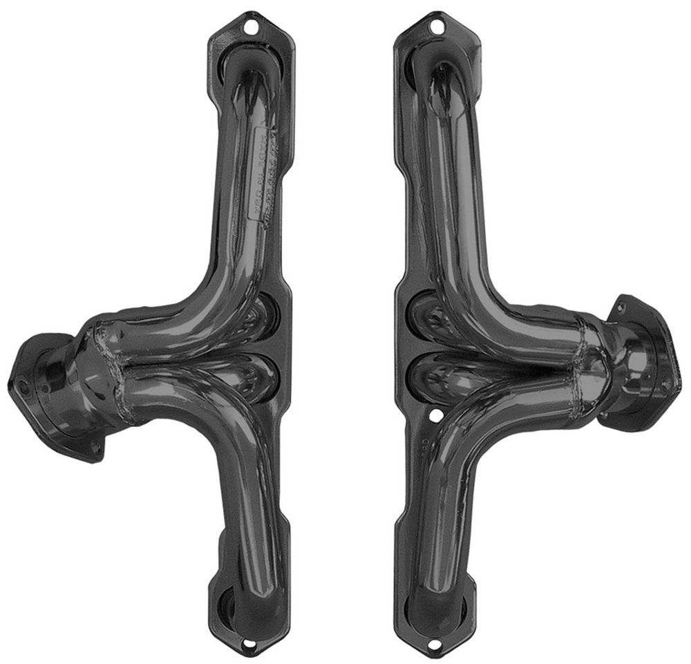 Hedman Hedders Super-Short Headers For 67-81 Camaro/64-77 A-Body with 283-400 68390