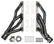 Hedman Hedders Mid-Length Headers For 67-81 Camaro, Nova, G-Body with 283-400 68600