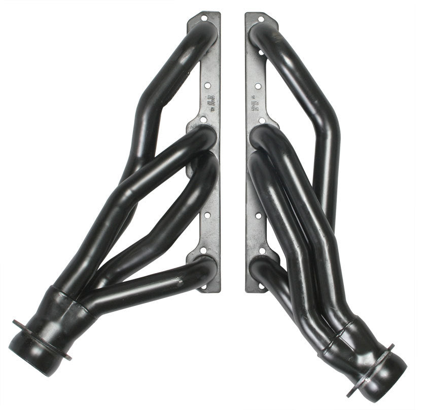 Hedman Hedders SBC D-Port Headers - 67-81 Camaro - Shorty 68609