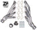 Hedman Hedders Standard Uncoated Headers; 1-3/4 in. Tube Dia.; 3 in. Coll.; Mid-Length Design 68610