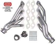 Load image into Gallery viewer, Hedman Hedders ELITE Hedders; 1-3/4 in. Tube Dia.; 3 in. Coll.; Mid-Length Design 68618