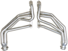 Load image into Gallery viewer, Hedman Hedders Silver Long-Tube Headers For 67-91 GM 283-400 2WD/4WD Trucks/SUVs 69086