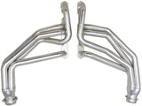 Hedman Hedders Silver Long-Tube Headers For 67-91 GM 283-400 2WD/4WD Trucks/SUVs 69086