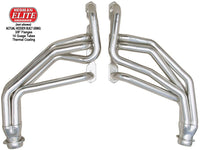 Hedman Hedders HD Silver Long-Tube Headers For 67-91 GM 283-400 2&4WD Truck/SUV 69088