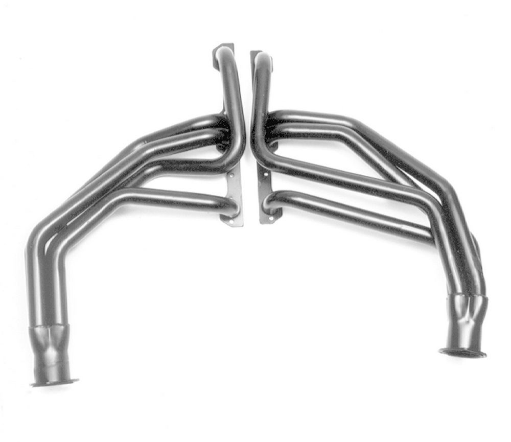 Hedman Hedders Long-Tube Clutch Clearance Headers For 67-91 GM 283-400 Truck/SUV 69092