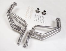 Load image into Gallery viewer, Hedman Hedders Silver Long-Tube Headers For 67-91 GM 283-400 2WD/4WD Trucks/SUVs 69096