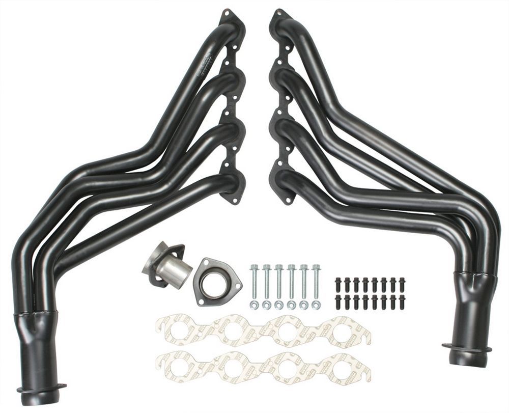 Hedman Hedders Long-Tube Headers for 67-91 2WD/4WD GM Truck-SUV with 396-502 69110