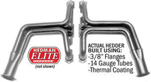 Load image into Gallery viewer, Hedman Hedders ELITE Hedders; 1-1/2 in. Tube Dia.; 3 in. Coll.; FULL LENGTH Design 69268