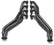 Hedman Hedders Long-Tube Headers For 1988-95 GM 4WD Trucks with 7.4L 69390