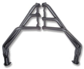 Hedman Hedders Long-Tube Fenderwell Headers For 65-71 Jeep CJ with 225 V6 69420