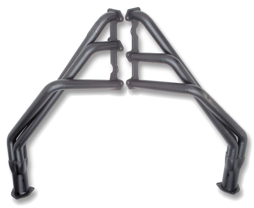 Hedman Hedders Long-Tube Fenderwell Headers For 65-71 Jeep CJ with 225 V6 69420