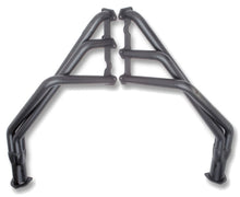 Load image into Gallery viewer, Hedman Hedders Long-Tube Fenderwell Headers For 65-71 Jeep CJ with 225 V6 69420