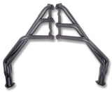 Hedman Hedders Long-Tube Fenderwell Headers For 65-71 Jeep CJ with 225 V6 69420