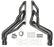 Hedman Hedders LONG-TUBE HEADERS For 88-95 5.0-5.7L GM 2WD/4WD TRUCKS Without A.I.R. 69440