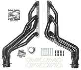 Hedman Hedders SILVER LONG-TUBE HEADERS, '88-95 5.0-5.7L GM 2WD/4WD TRUCKS Without A.I.R. 69446