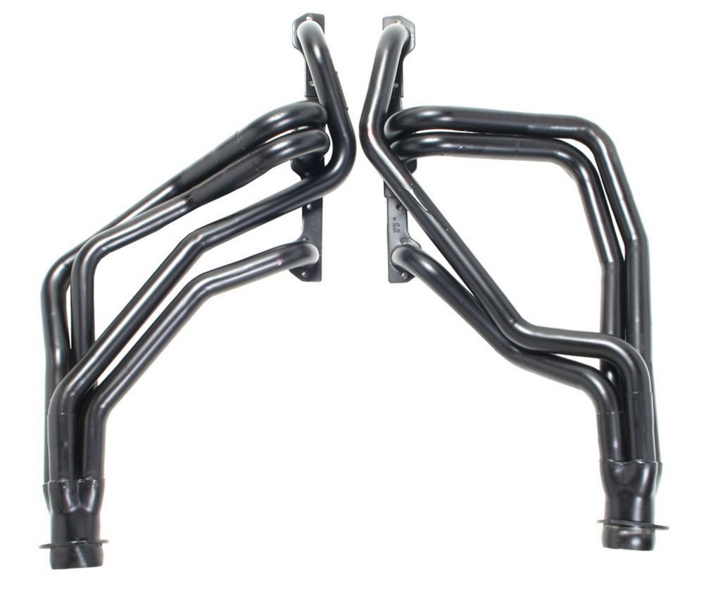Hedman Hedders 1-5/8 in. Long-Tube Engine Swap Headers For SB Chevy In 2WD S10 69490