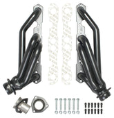 Hedman Hedders 1-1/2 in. Mid-Length Swap Headers For SB Chevy into 2WD S10 69520