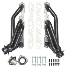 Load image into Gallery viewer, Hedman Hedders Mid-Length Swap Headers, SB Chevy (with angle plugs) in 2WD S10 69520