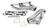 Hedman Hedders Silver 1-3/4 in Mid-Length Swap Headers For SB Chevy into 2WD S10 69566