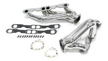 Load image into Gallery viewer, Hedman Hedders Silver 1-3/4 in Mid-Length Swap Headers For SB Chevy into 2WD S10 69566
