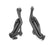 Hedman Hedders Shorty Headers for '96-00 GM 2WD/4WD Trucks & SUVs 5.7L 69650