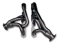 Hedman Hedders Mid-Length Engine Swap Headers For SB Chevy in 76-86 JEEP CJ 69670