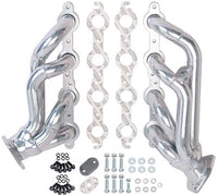 Hedman Hedders Silver EO Headers for '99-07 GM 2WD-4WD Truck or SUV w/LS Engine 69696