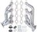 Hedman Hedders Silver EO Headers for '99-07 GM 2WD-4WD Truck or SUV w/LS Engine 69696
