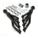 Hedman Hedders Mid-Length LS Swap Headers For '67-87 GM 2WD Trucks/Suburban 69710