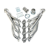Hedman Hedders Silver Mid-Length LS Swap Headers For 67-87 GM 2WD Truck/Suburban 69716