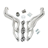 Hedman Hedders HD SILVER LONG-TUBE HEADERS For 88-95 5.0-5.7L GM 2WD/4WD TRUCKS Without A.I.R. 69840