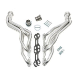 Hedman Hedders ELITE Hedders; 1-5/8 in. Tube Dia.; 3 in. Coll.; FULL LENGTH Design 69840