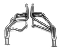 Hedman Hedders Standard Uncoated Headers; 1-3/4 in. Tube Dia.; 3 in. Coll.; FULL LENGTH Design 78030