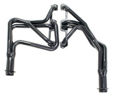 Hedman Hedders Standard Uncoated Headers; 1-5/8 in. Tube Dia.; 3 in. Coll.; FULL LENGTH Design 78050