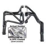 Hedman Hedders HTC Coated Headers; 1-5/8 in. Tube Dia.; 3 in. Coll.; FULL LENGTH Design 78056
