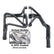 Hedman Hedders HTC Coated Headers; 1-5/8 in. Tube Dia.; 3 in. Coll.; FULL LENGTH Design 78056