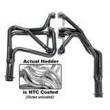 Hedman Hedders HTC Coated Headers; 1-5/8 in. Tube Dia.; 3 in. Coll.; FULL LENGTH Design 78056