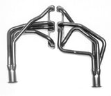 Hedman Hedders Standard Uncoated Headers; 1-5/8 in. Tube Dia.; 3 in. Coll.; FULL LENGTH Design 79170