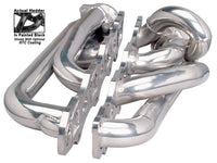 Hedman Hedders Standard Uncoated Headers; 1-1/2 in. Tube Dia.; Stock Coll.; SHORTY Design 79580