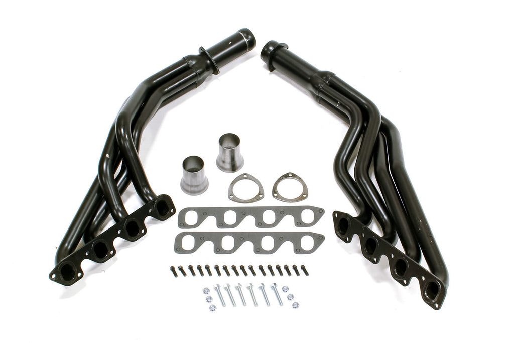 Hedman Hedders Uncoated 1-3/4 in. Long Headers For '71-73 Mustang, Ranchero, Cougar 351C (2V) 88220